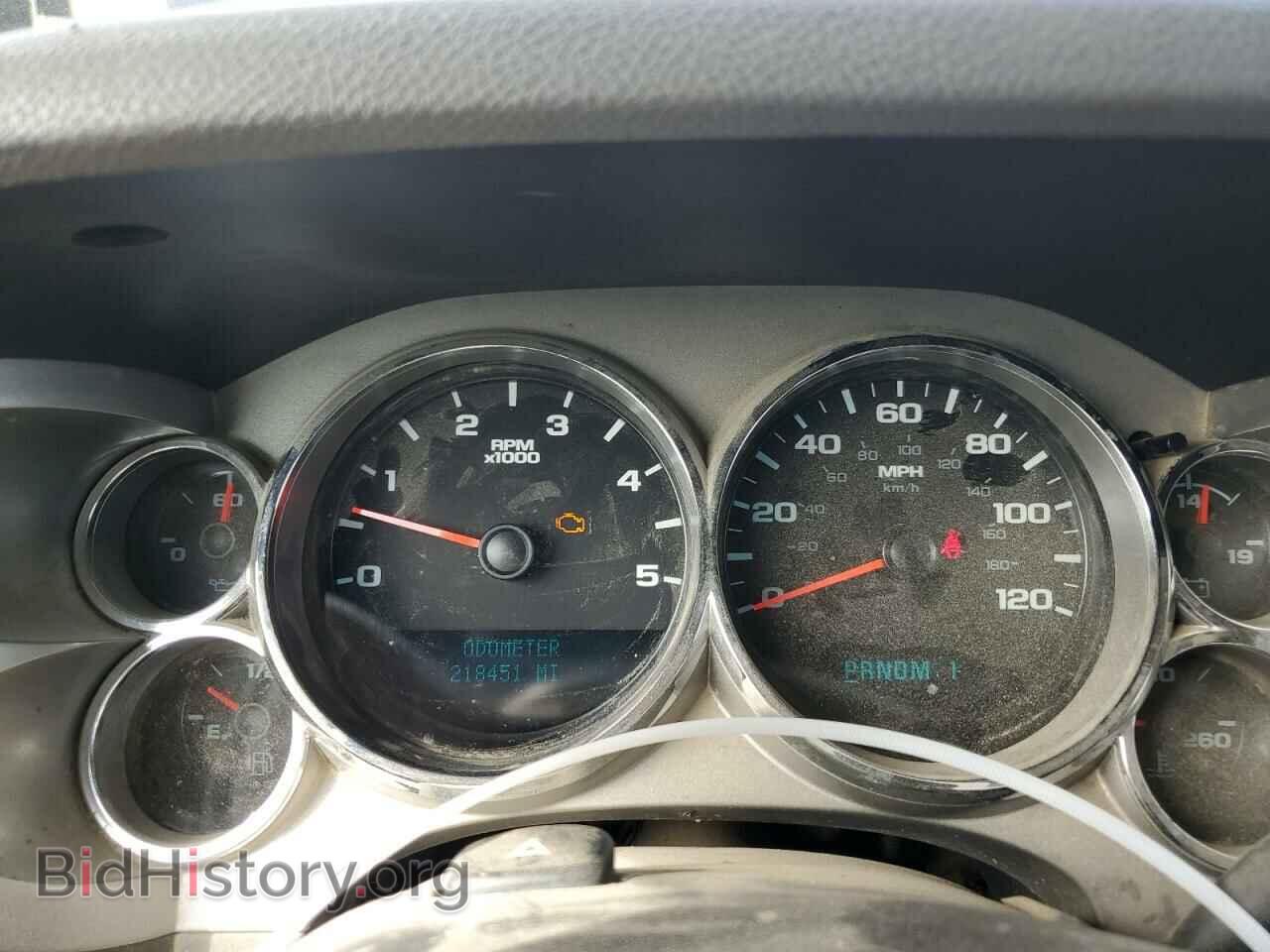 2013 GMC SIERRA - VIN: 1GD512C86DZ409861 - Фото 9