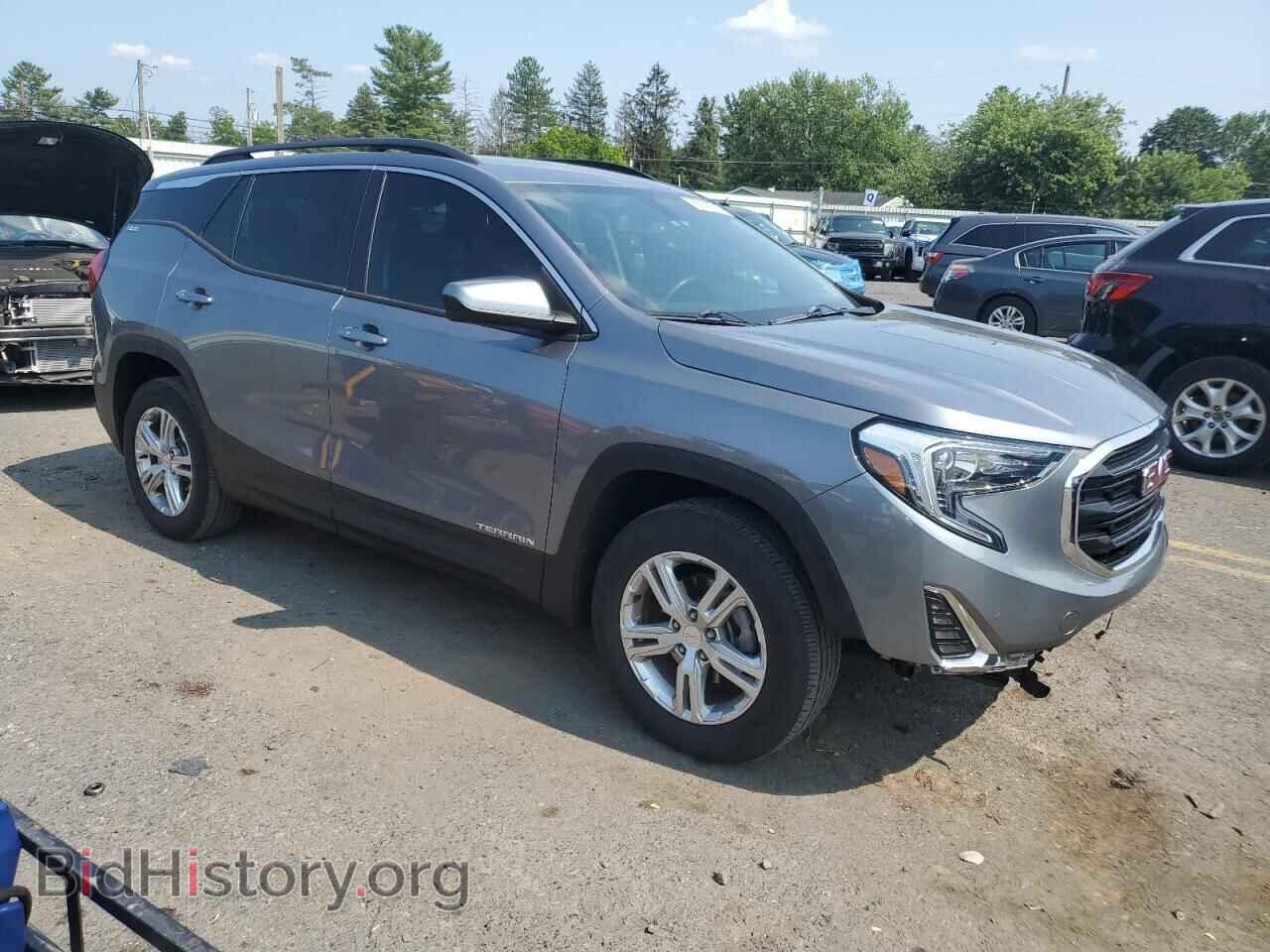 2018 GMC TERRAIN - VIN: 3GKALTEV5JL380768 - Фото 4
