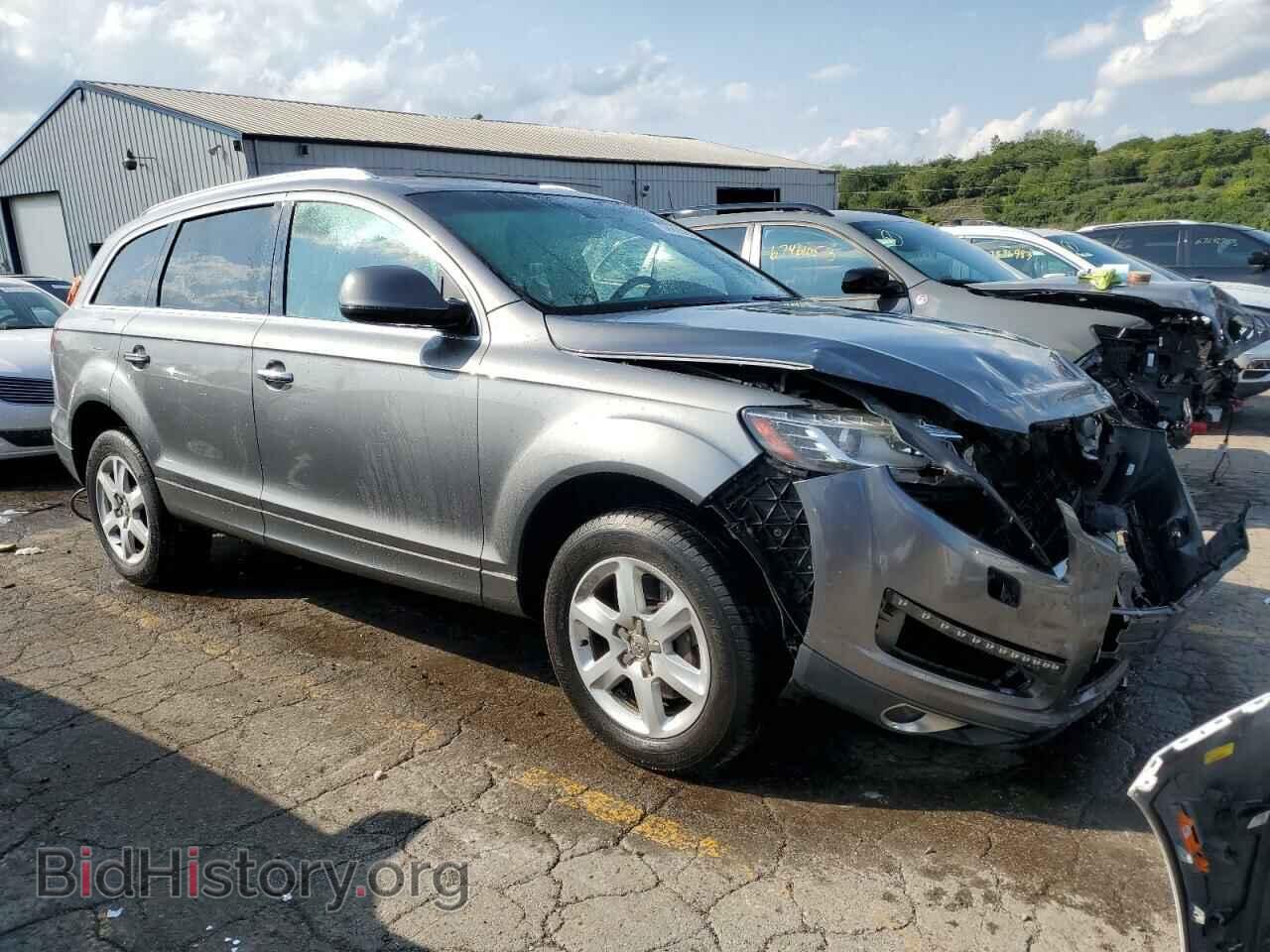 2010 AUDI Q7 - VIN: WA1LYAFEXAD003331 - Фото 4