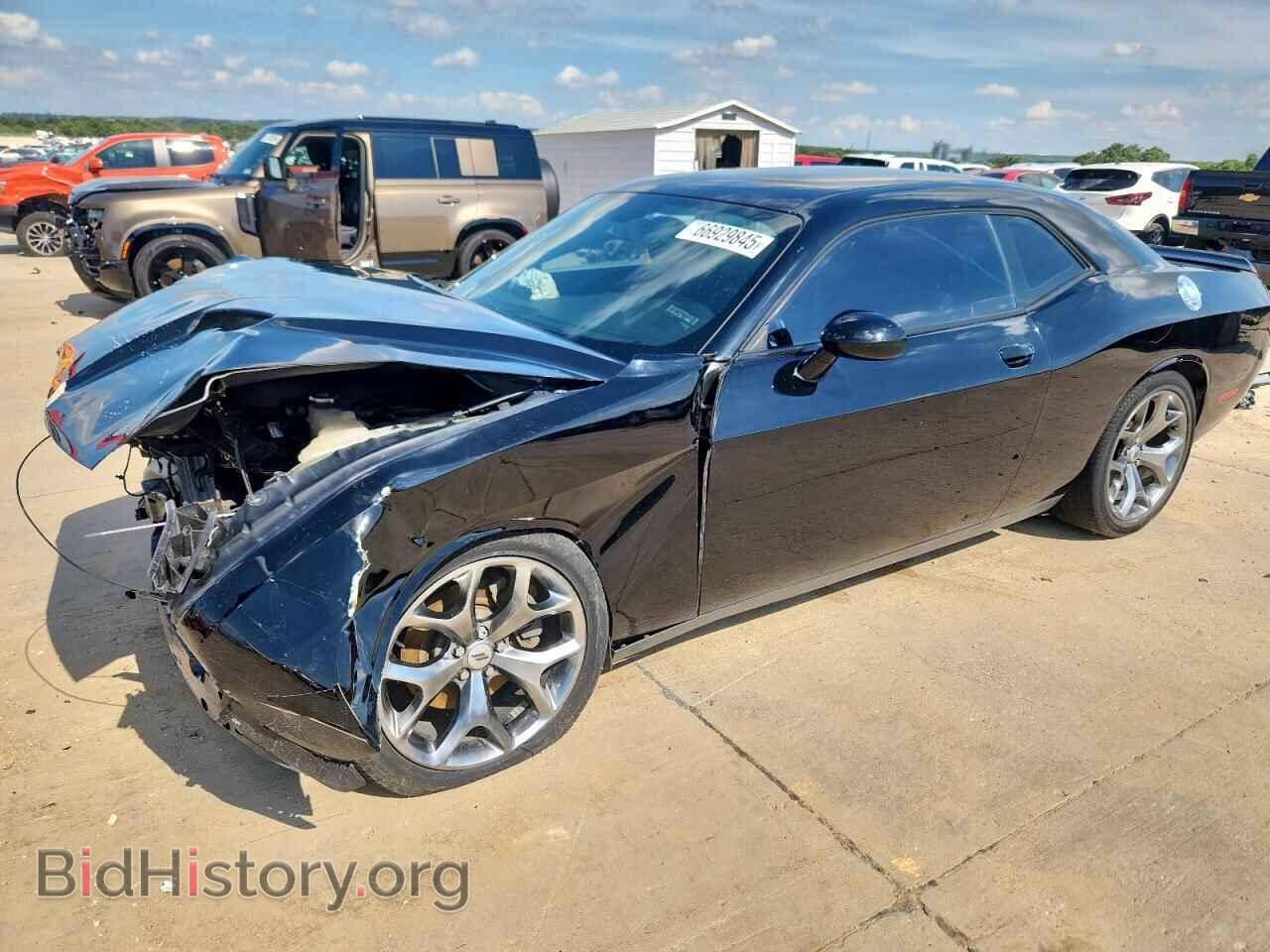 Photo 2C3CDZAG7HH502436 - DODGE CHALLENGER 2017