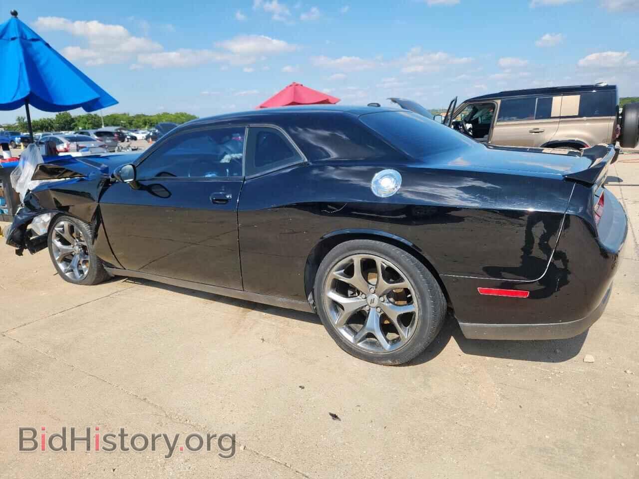 2017 DODGE CHALLENGER - VIN: 2C3CDZAG7HH502436 - Фото 2