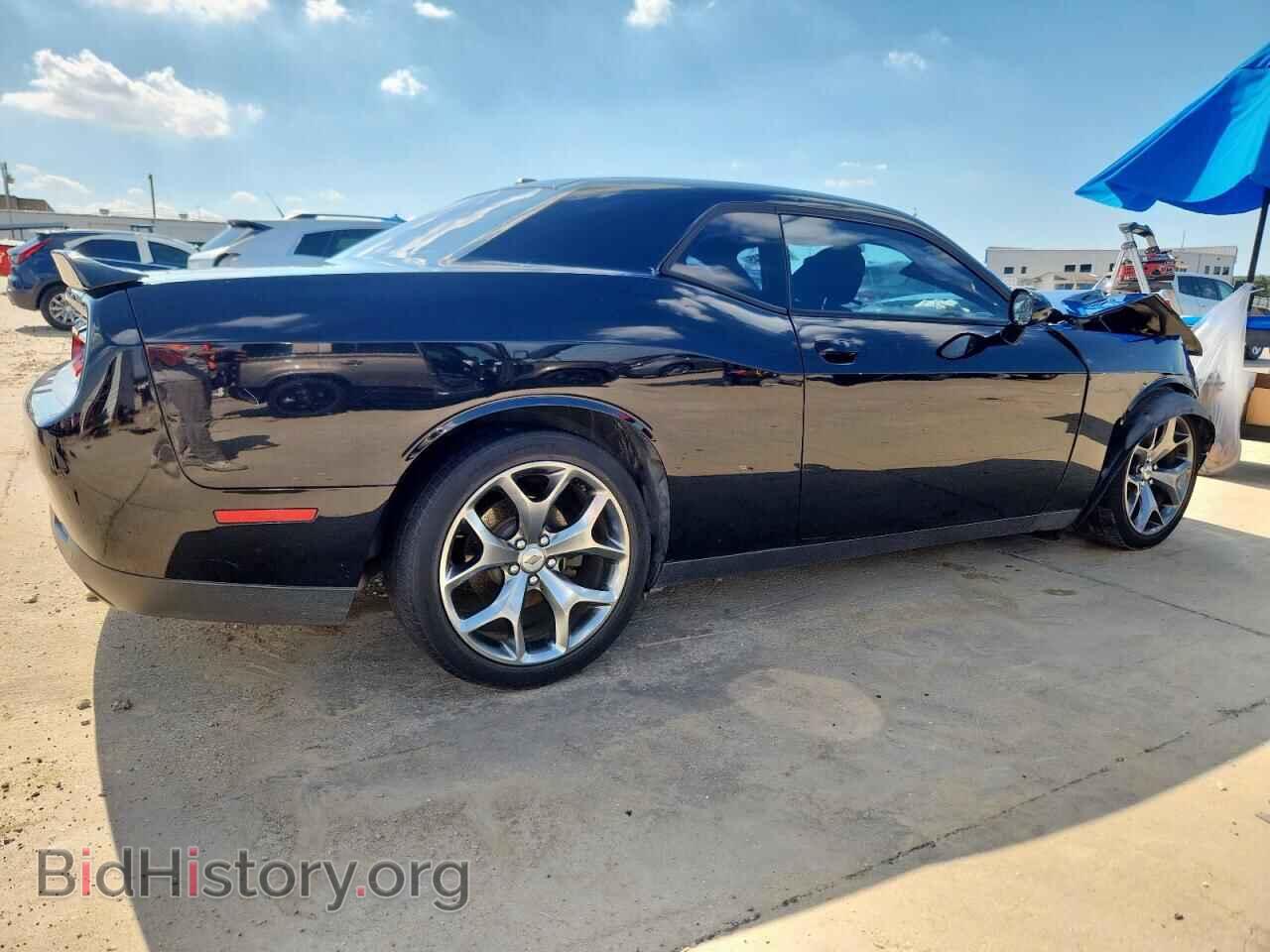 2017 DODGE CHALLENGER - VIN: 2C3CDZAG7HH502436 - Фото 3