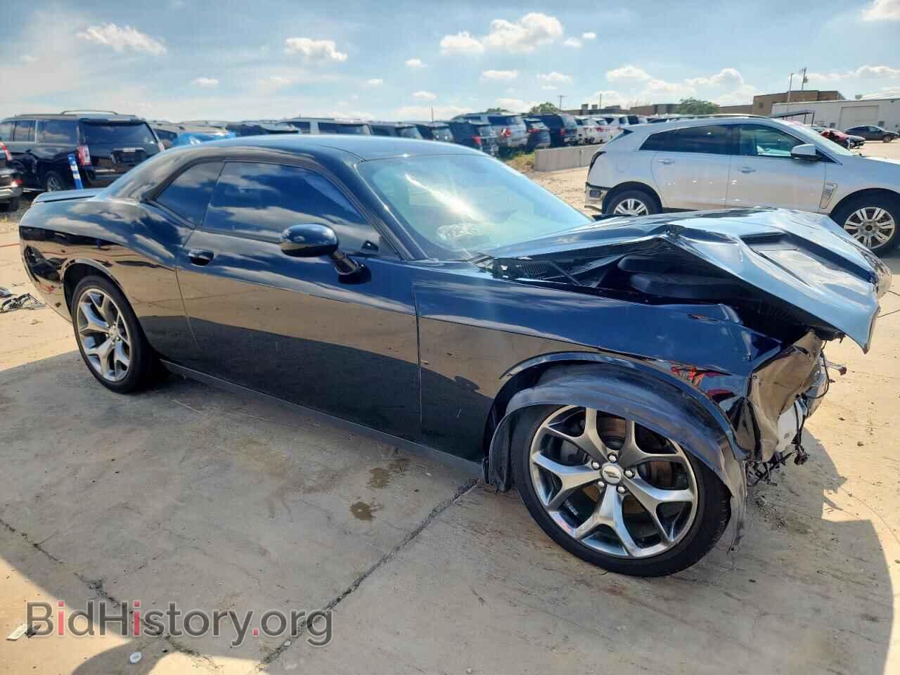 2017 DODGE CHALLENGER - VIN: 2C3CDZAG7HH502436 - Фото 4
