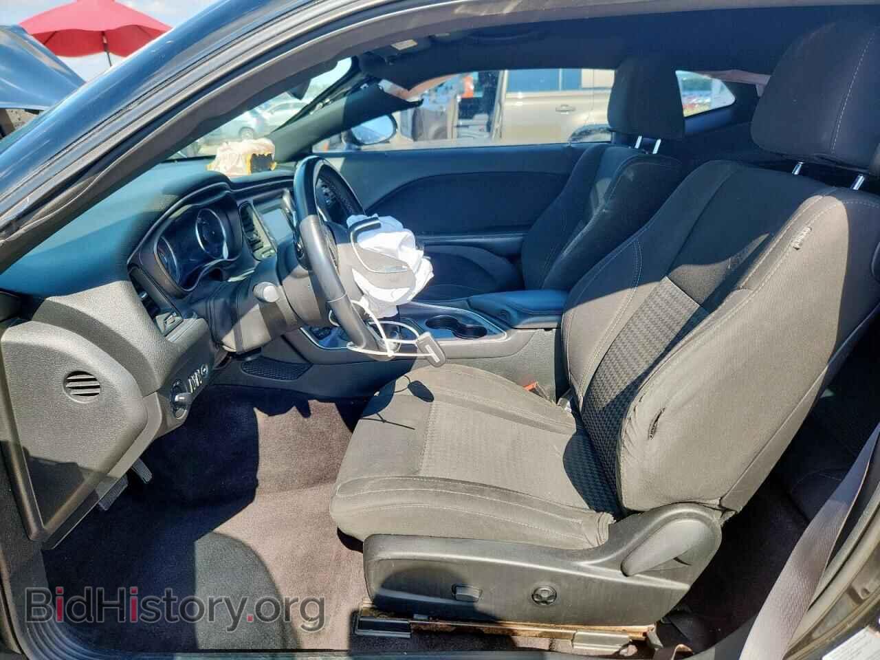 2017 DODGE CHALLENGER - VIN: 2C3CDZAG7HH502436 - Фото 7