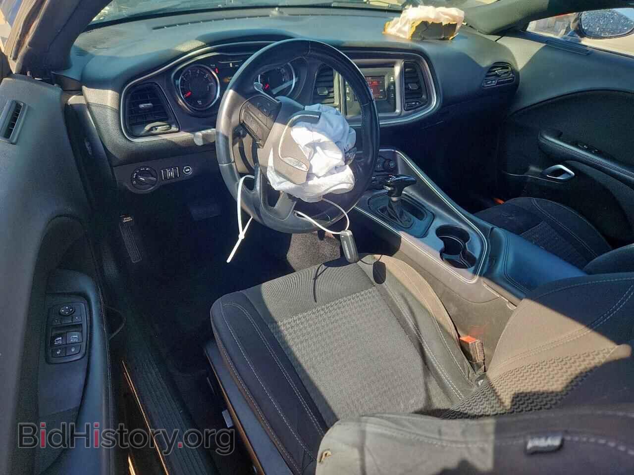 2017 DODGE CHALLENGER - VIN: 2C3CDZAG7HH502436 - Фото 8