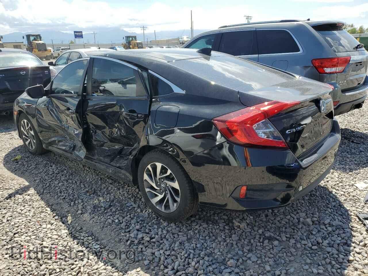 2017 HONDA CIVIC - VIN: 19XFC2F84HE232663 - Фото 2