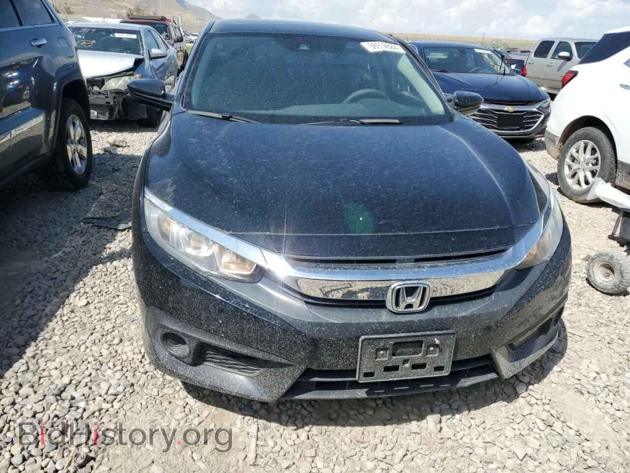 2017 HONDA CIVIC - VIN: 19XFC2F84HE232663 - Фото 5