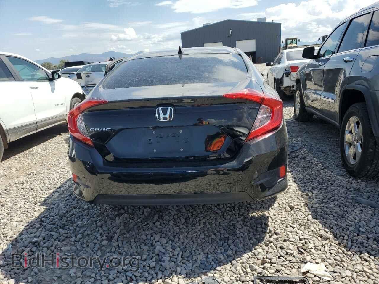 2017 HONDA CIVIC - VIN: 19XFC2F84HE232663 - Фото 6