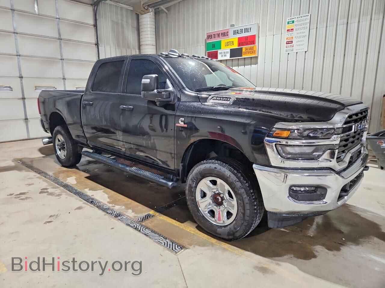 2025 RAM 2500 - VIN: 3C63R5CL1SG503029 - Фото 4