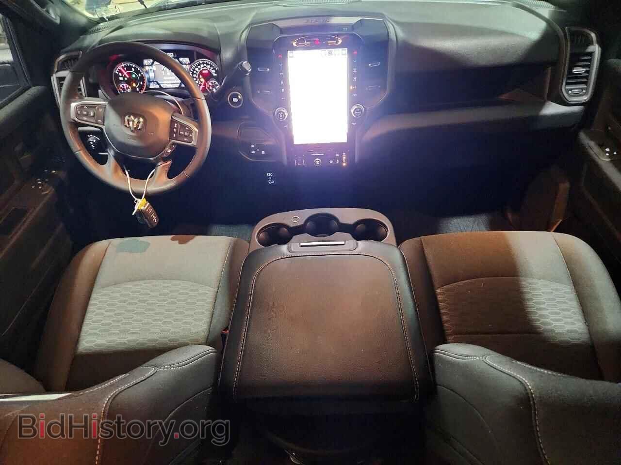 2025 RAM 2500 - VIN: 3C63R5CL1SG503029 - Фото 8