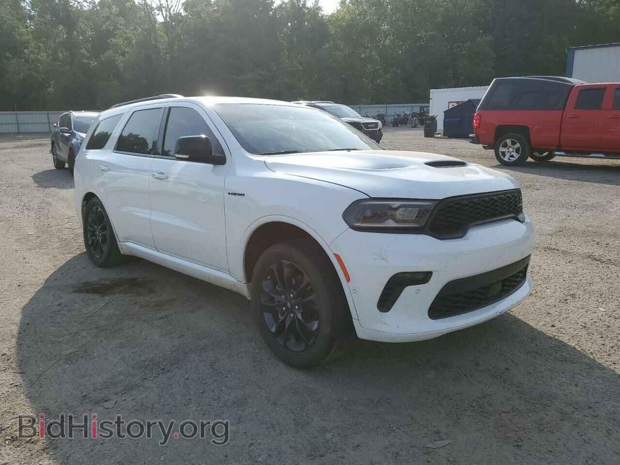 2023 DODGE DURANGO - VIN: 1C4SDJCT4PC552263 - Фото 4