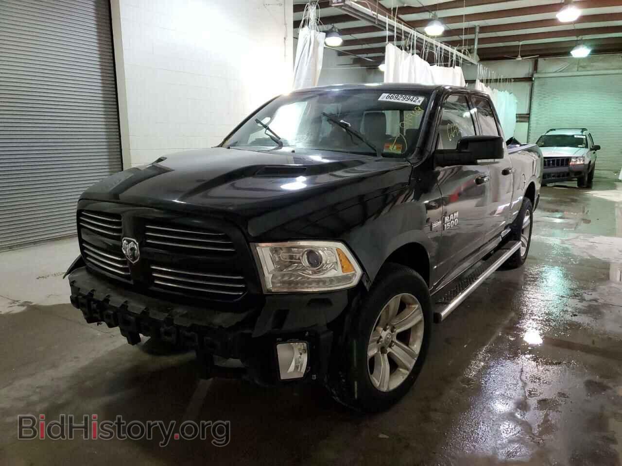 2015 RAM 1500 - VIN: 1C6RR7HT0FS602311 - Фото 2