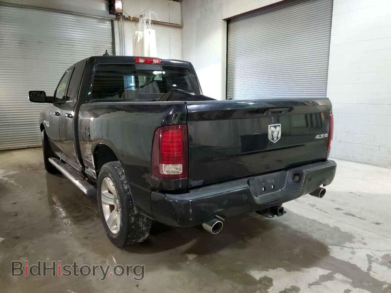 2015 RAM 1500 - VIN: 1C6RR7HT0FS602311 - Фото 3