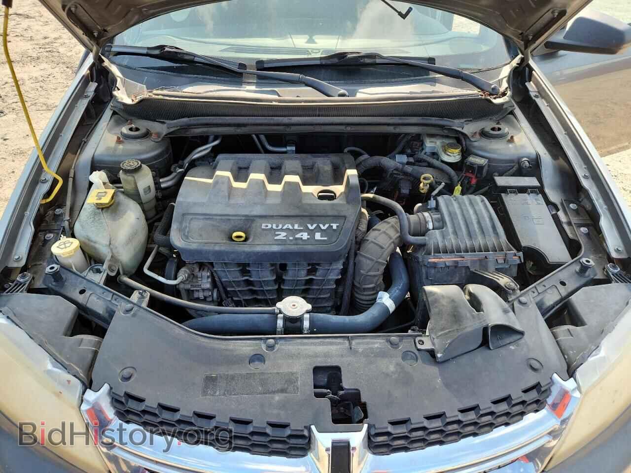 2013 DODGE AVENGER - VIN: 1C3CDZABXDN628330 - Фото 11