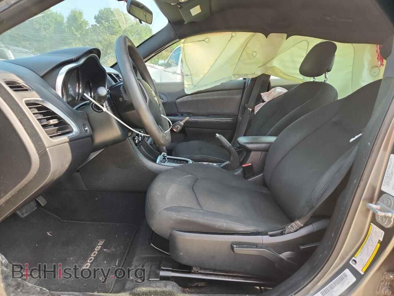2013 DODGE AVENGER - VIN: 1C3CDZABXDN628330 - Фото 7