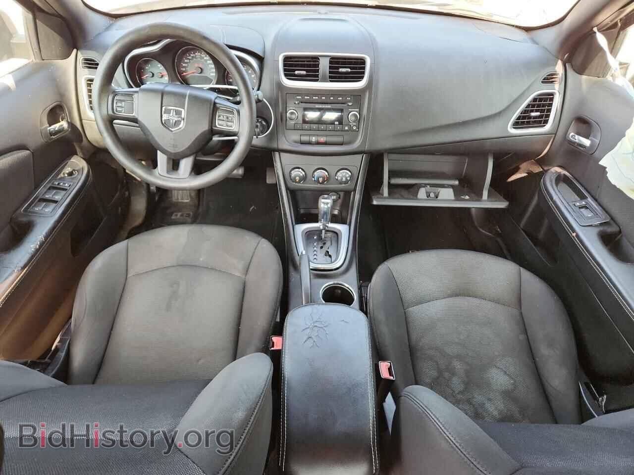 2013 DODGE AVENGER - VIN: 1C3CDZABXDN628330 - Фото 8