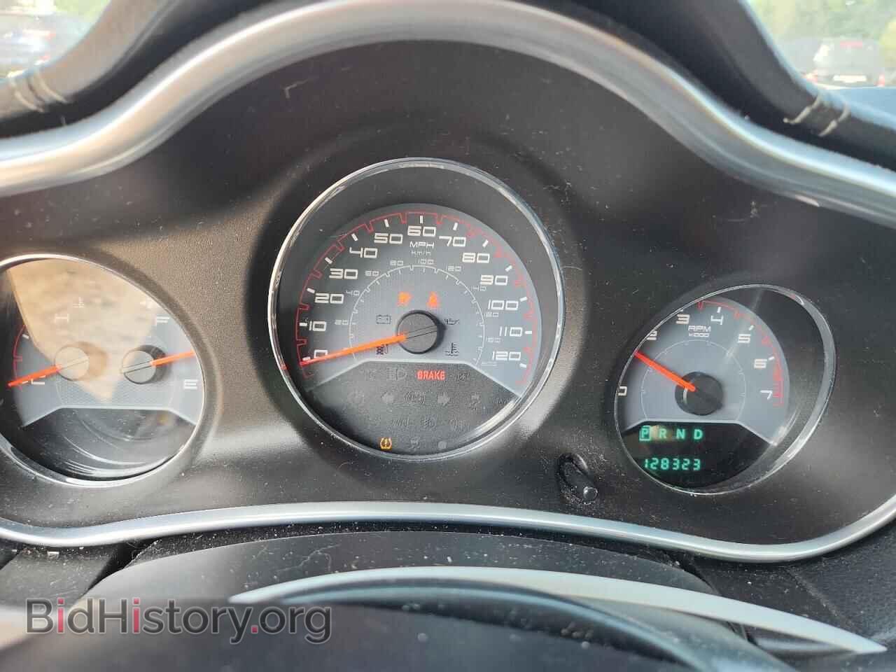 2013 DODGE AVENGER - VIN: 1C3CDZABXDN628330 - Фото 9