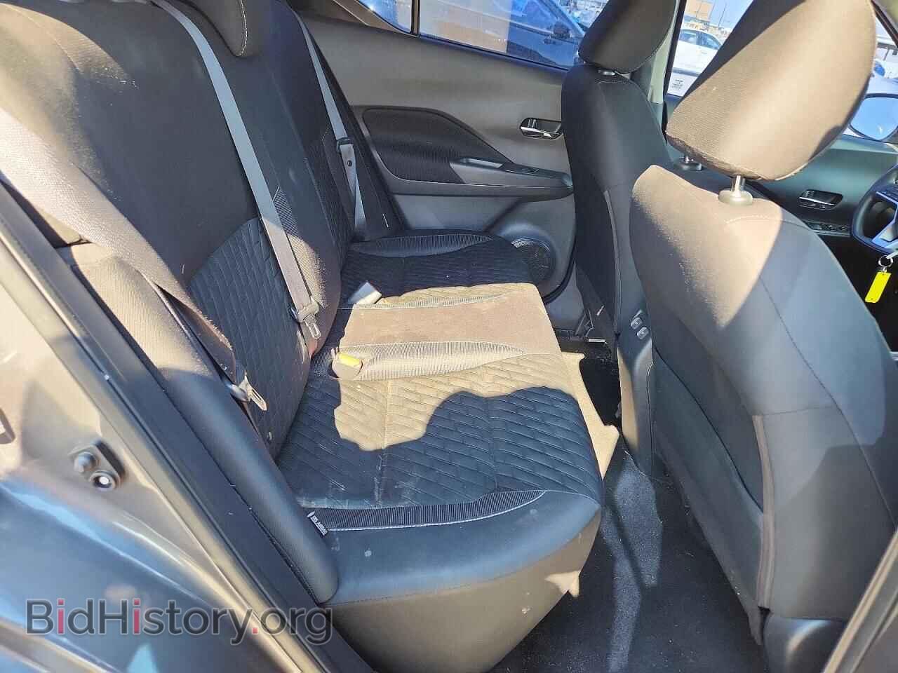 2021 NISSAN KICKS - VIN: 3N1CP5CVXML487250 - Photo 10