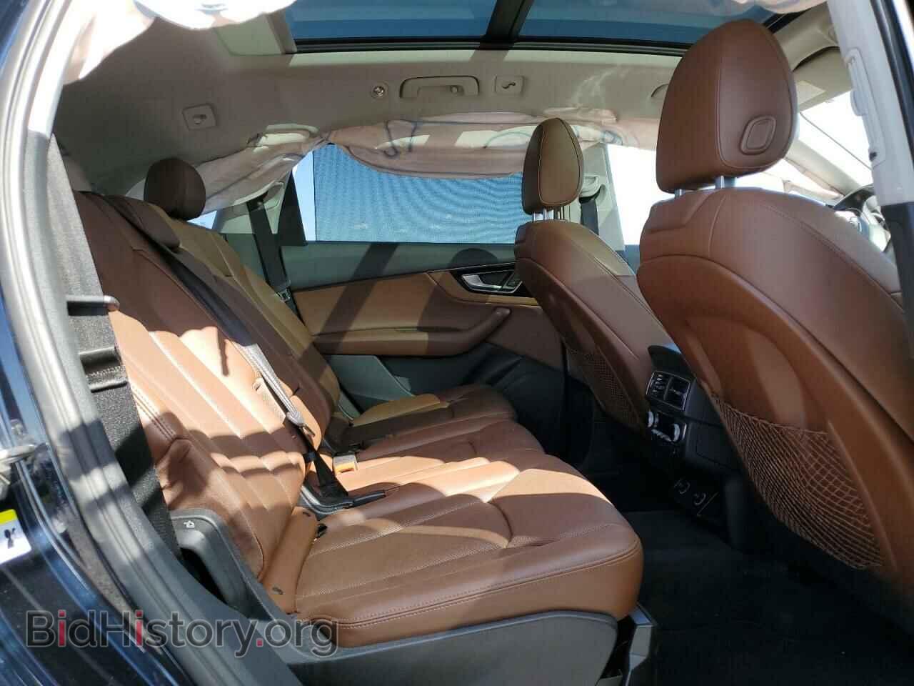 2017 AUDI Q7 - VIN: WA1LAAF72HD052121 - Фото 10