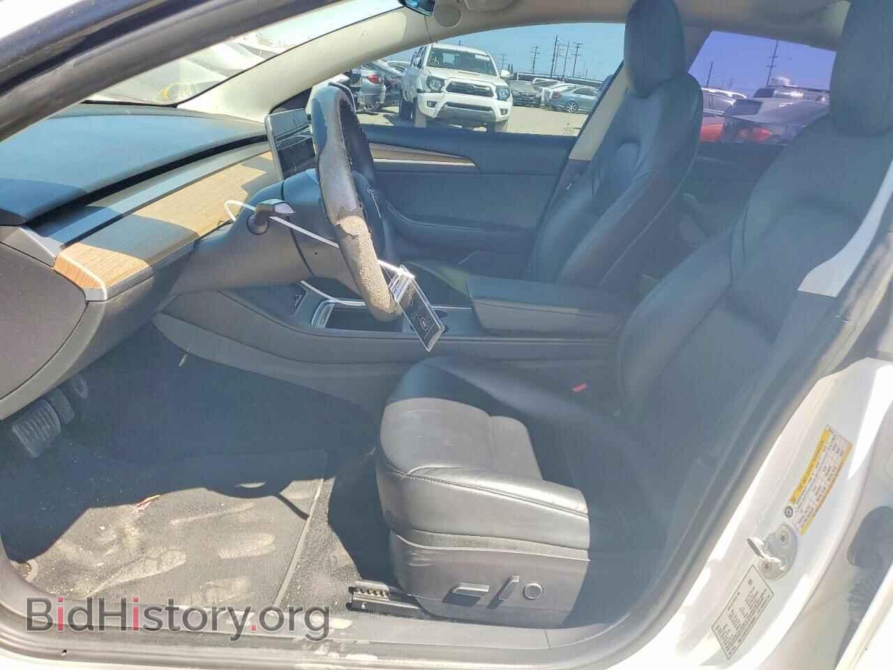 2023 TESLA MODEL 3 - VIN: 5YJ3E1EA1PF394464 - Photo 7