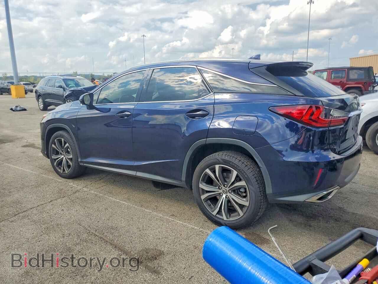 2018 LEXUS RX350 - VIN: 2T2BZMCA4JC138900 - Photo 2