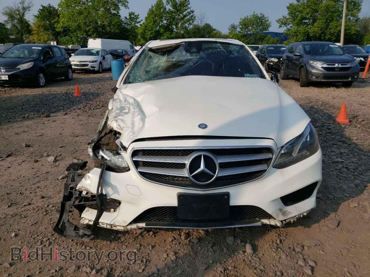 2014 MERCEDES-BENZ E-CLASS - VIN: WDDHF8JB5EA856773 - Фото 5