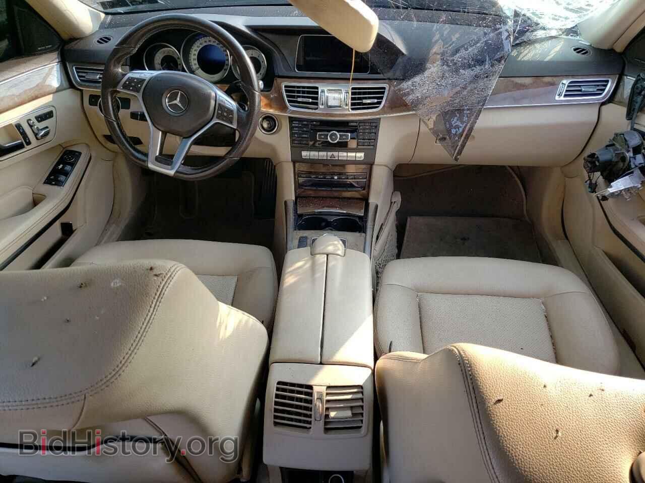 2014 MERCEDES-BENZ E-CLASS - VIN: WDDHF8JB5EA856773 - Фото 8