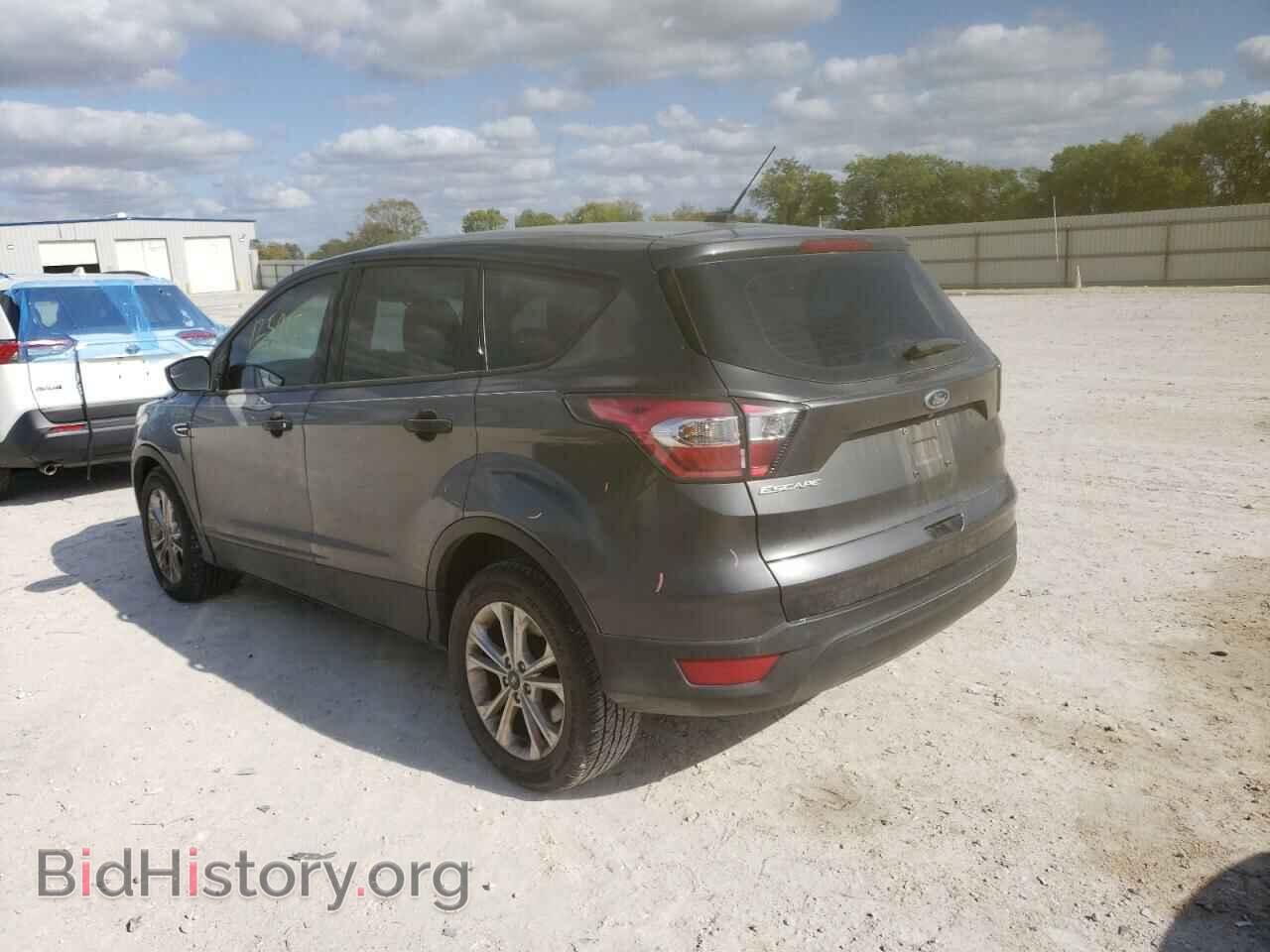 2017 FORD ESCAPE - VIN: 1FMCU0F72HUB02020 - Фото 3
