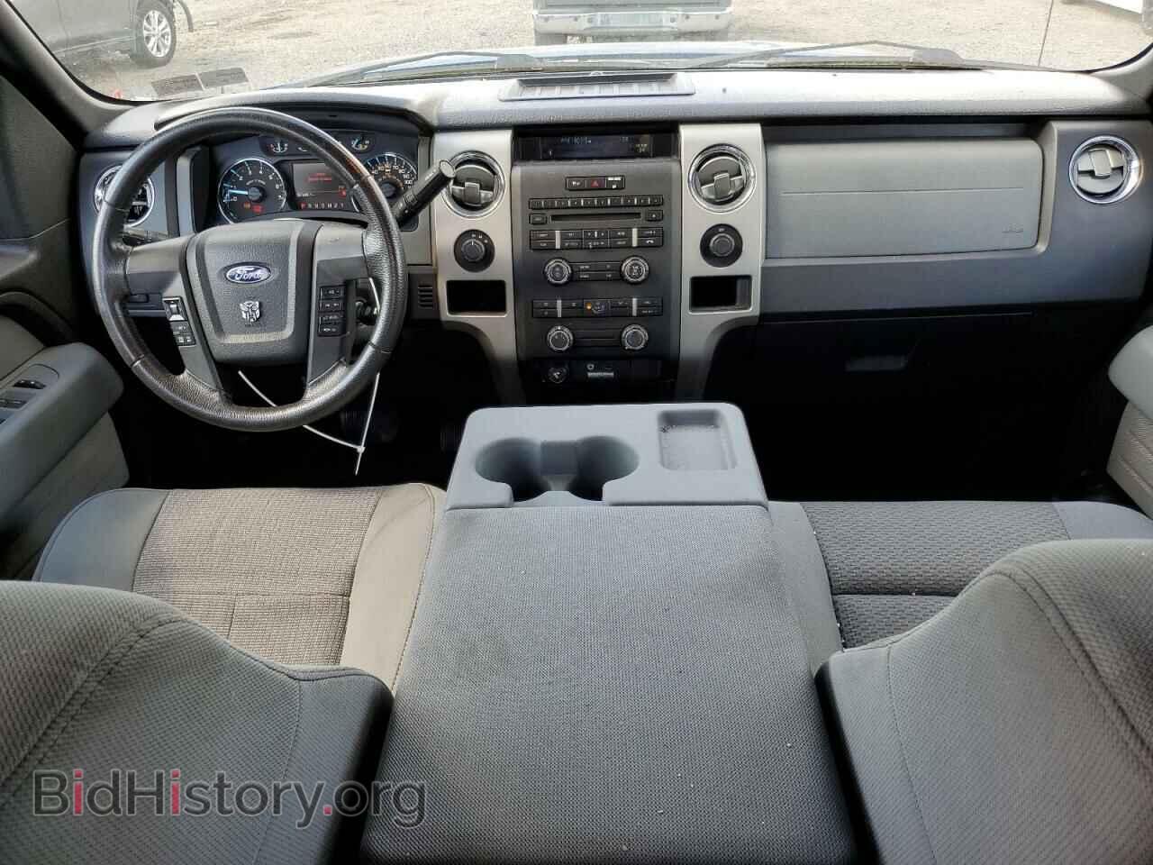 2011 FORD F-150 - VIN: 1FTFX1EF2BFB36946 - Фото 8