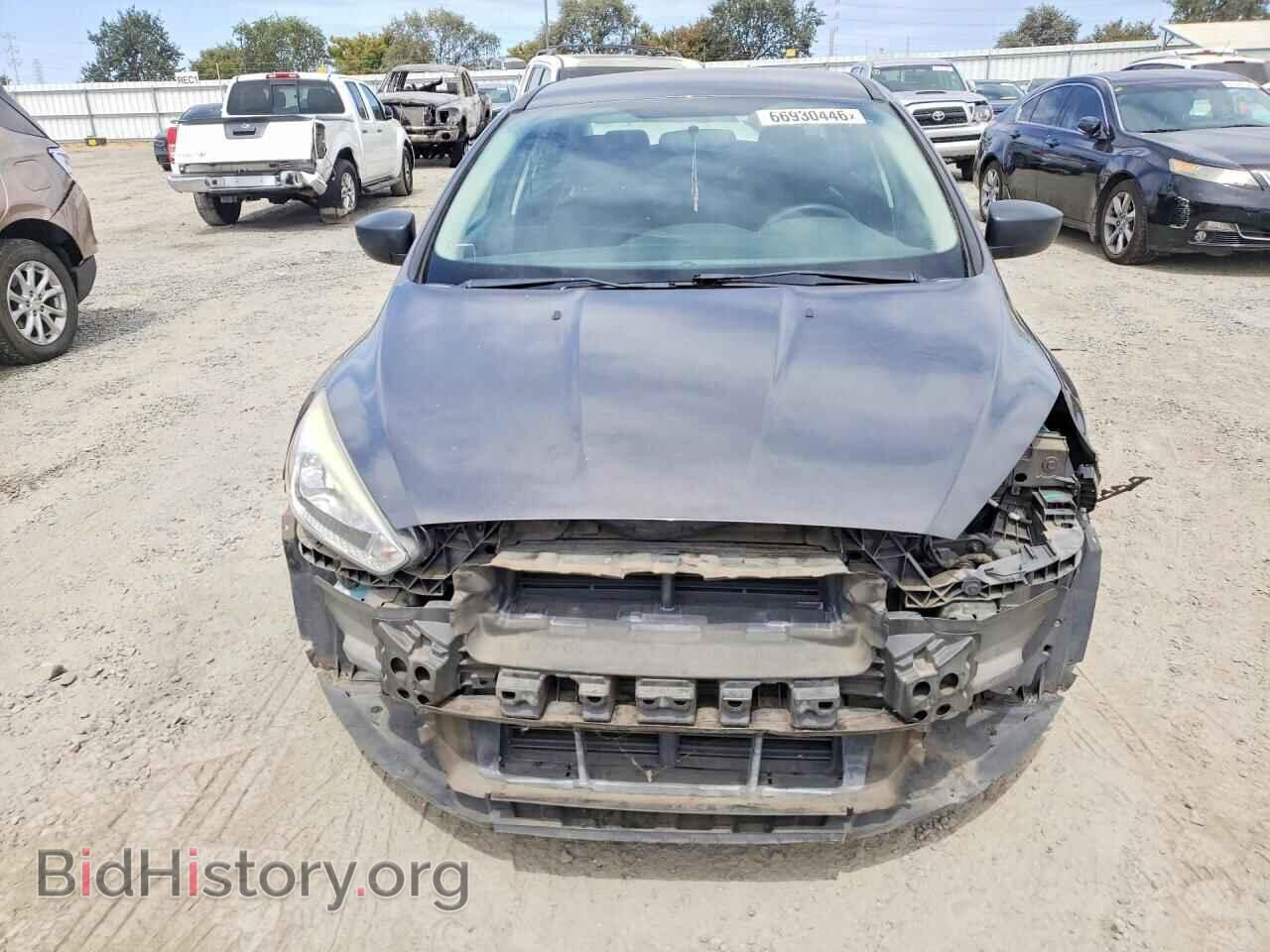 2016 FORD FOCUS - VIN: 1FADP3E23GL209482 - Photo 5