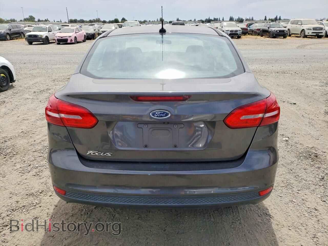 2016 FORD FOCUS - VIN: 1FADP3E23GL209482 - Photo 6