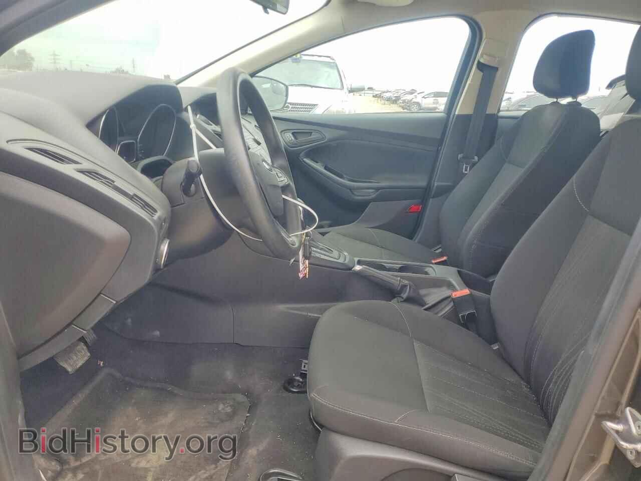 2016 FORD FOCUS - VIN: 1FADP3E23GL209482 - Photo 7