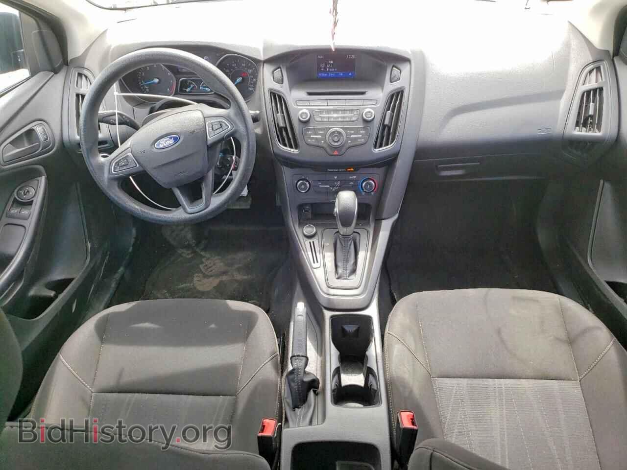2016 FORD FOCUS - VIN: 1FADP3E23GL209482 - Photo 8