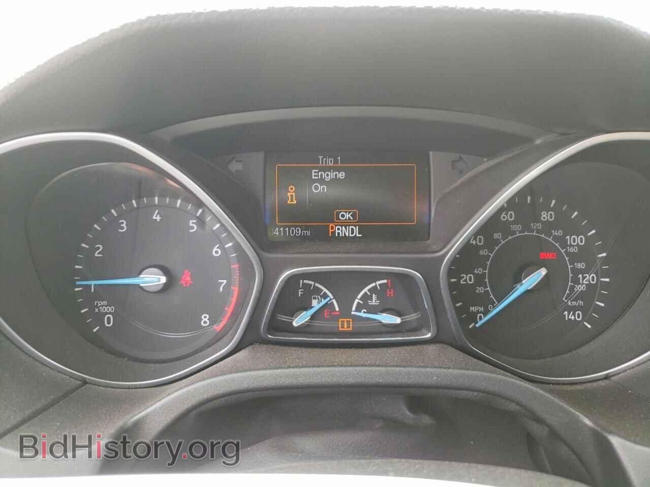 2016 FORD FOCUS - VIN: 1FADP3E23GL209482 - Photo 9