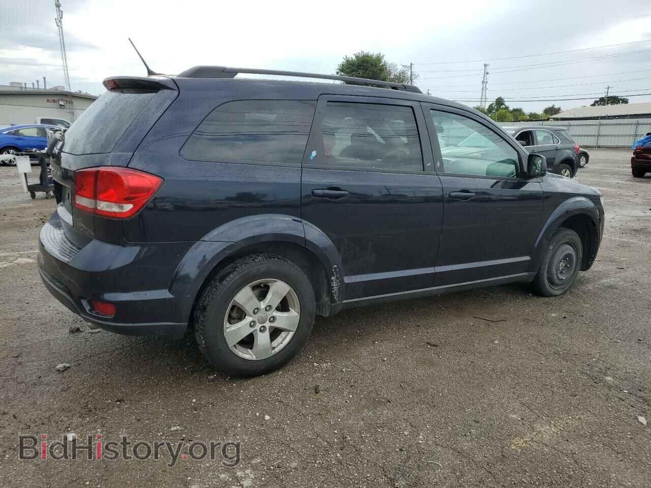 2011 DODGE JOURNEY - VIN: 3D4PG1FG1BT552121 - Фото 3