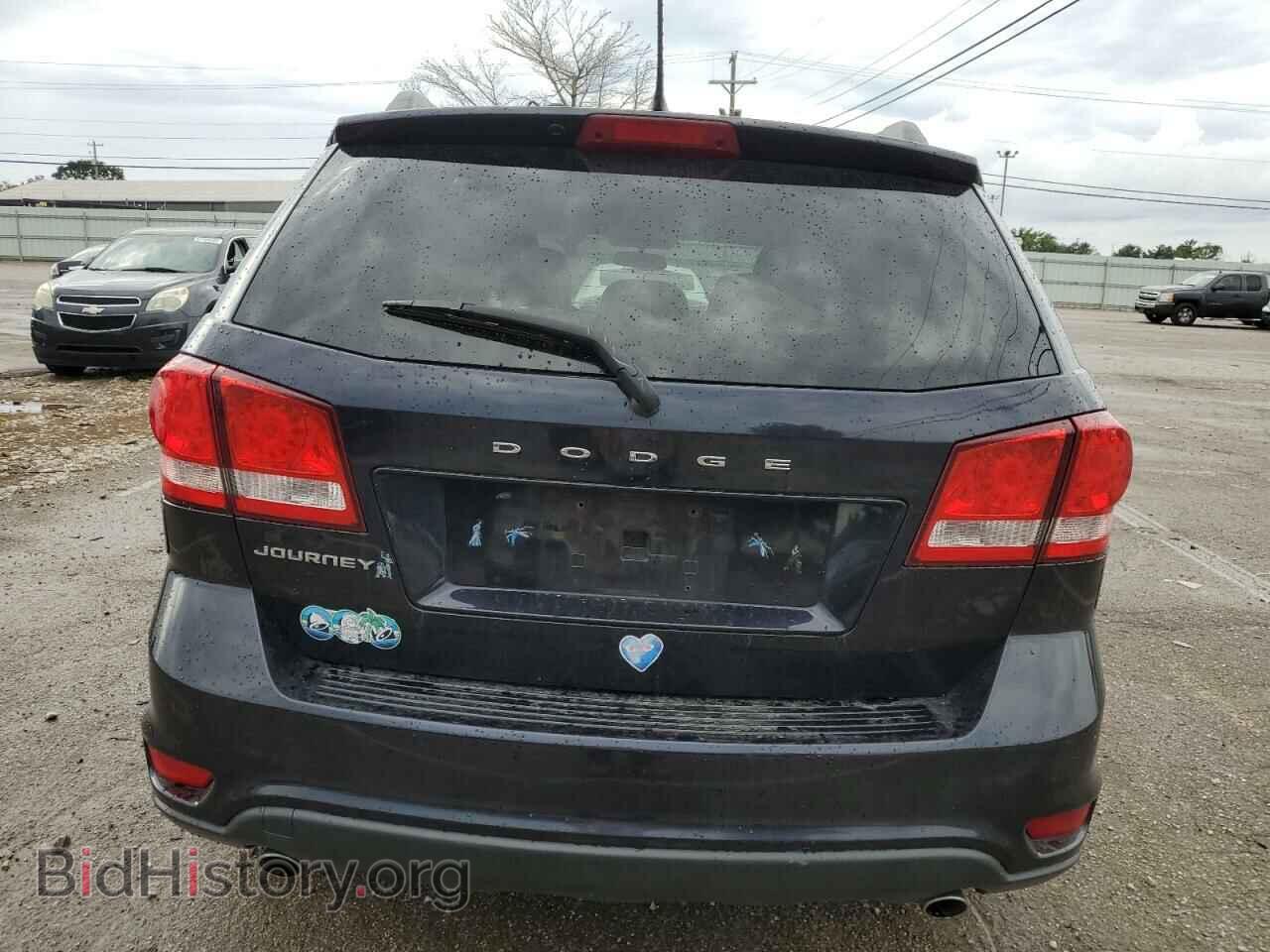 2011 DODGE JOURNEY - VIN: 3D4PG1FG1BT552121 - Фото 6