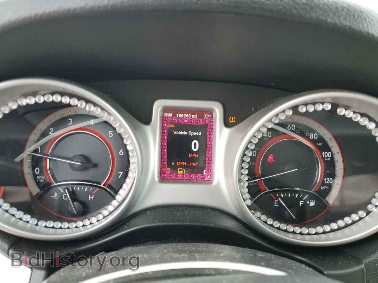 2011 DODGE JOURNEY - VIN: 3D4PG1FG1BT552121 - Фото 9