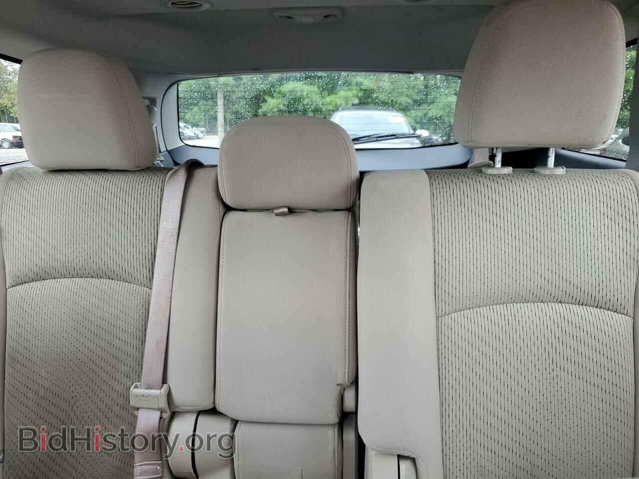2011 DODGE JOURNEY - VIN: 3D4PG1FG1BT552121 - Фото 10