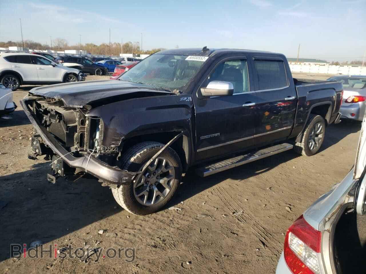 Photo 3GTU2VEC3EG338751 - GMC SIERRA 2014