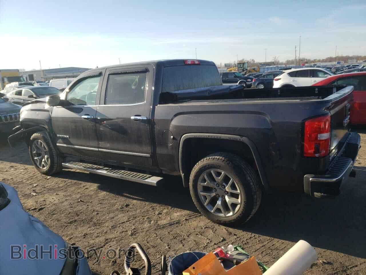2014 GMC SIERRA - VIN: 3GTU2VEC3EG338751 - Photo 2
