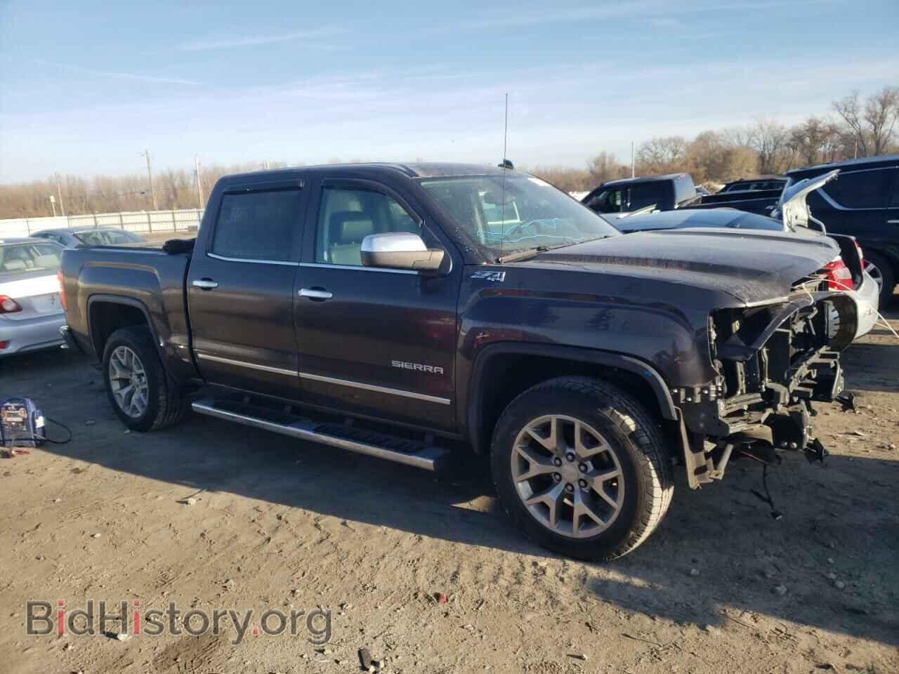 2014 GMC SIERRA - VIN: 3GTU2VEC3EG338751 - Photo 4
