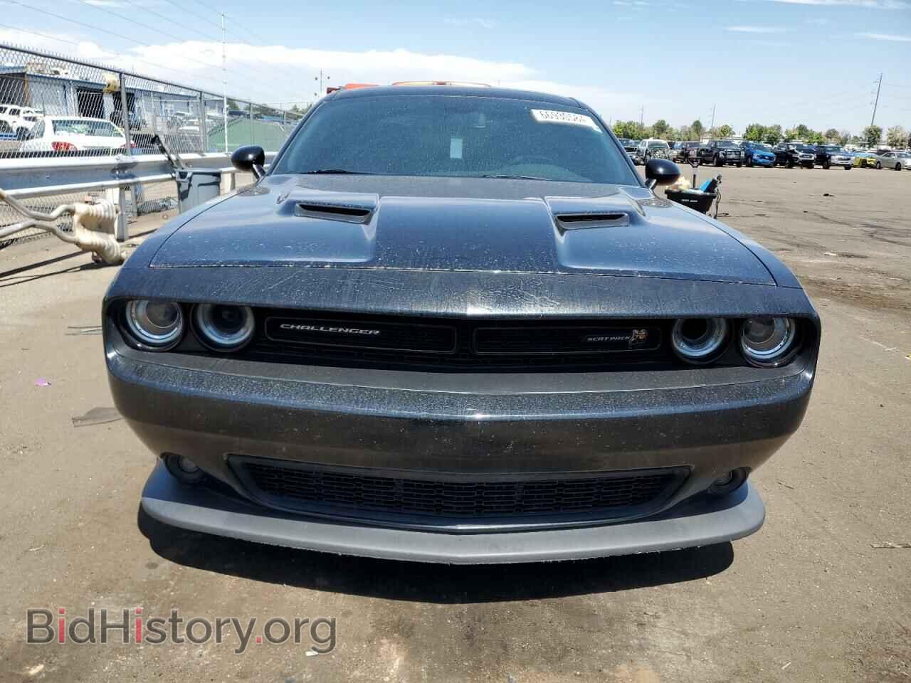 2017 DODGE CHALLENGER - VIN: 2C3CDZFJ6HH535979 - Фото 5