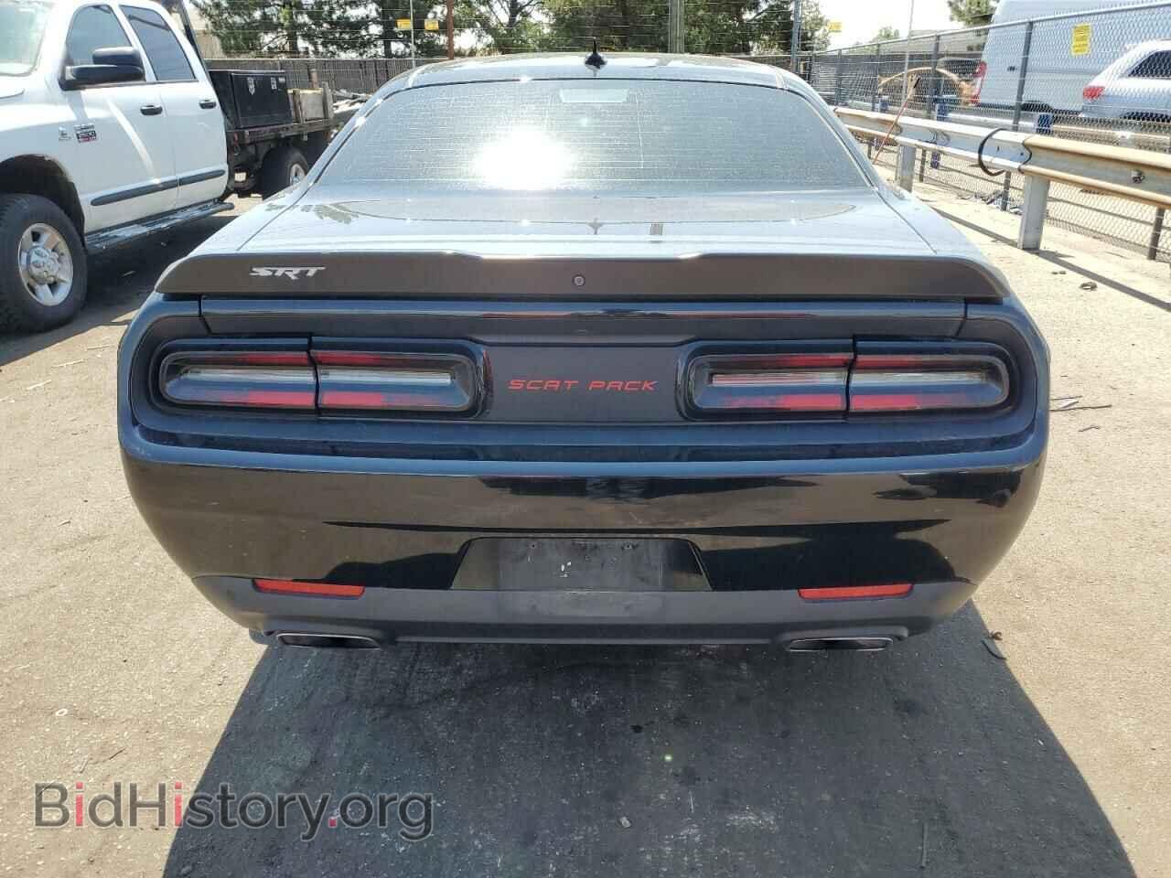 2017 DODGE CHALLENGER - VIN: 2C3CDZFJ6HH535979 - Фото 6