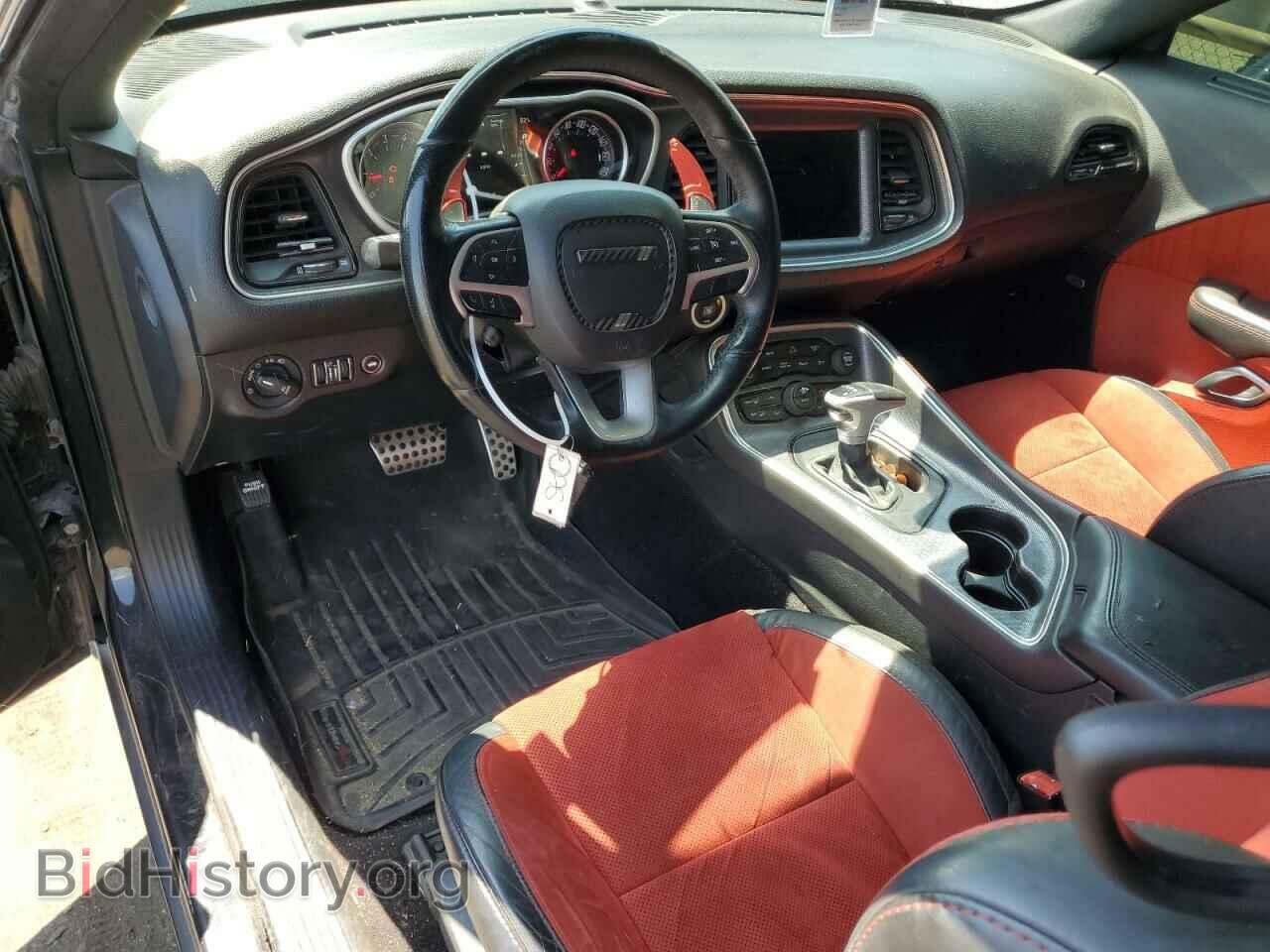 2017 DODGE CHALLENGER - VIN: 2C3CDZFJ6HH535979 - Фото 8
