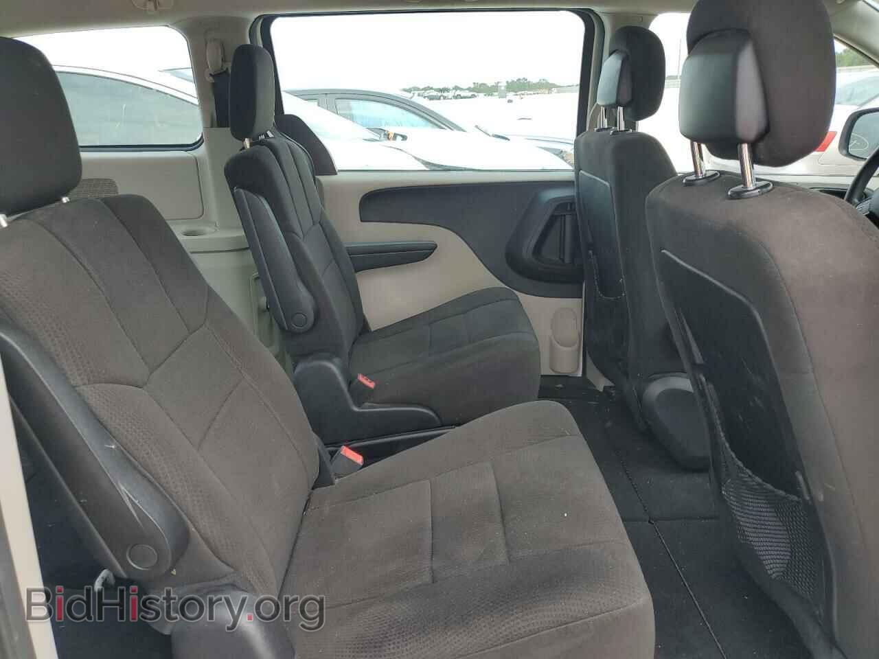 2012 DODGE CARAVAN - VIN: 2C4RDGBG5CR249614 - Фото 6