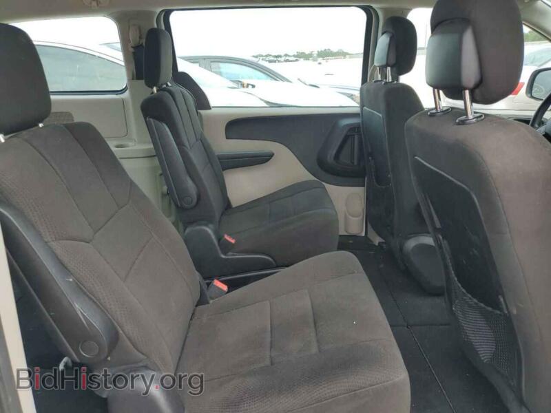 2012 Dodge CARAVAN (VIN 2C4RDGBG5CR249614) — фото 6 из 10