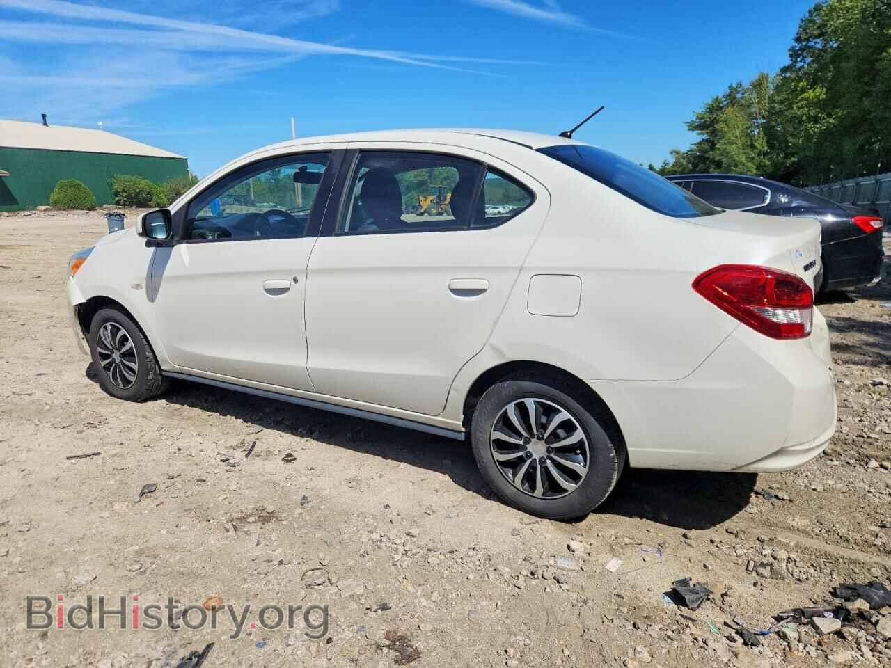2019 MITSUBISHI MIRAGE - VIN: ML32F3FJ6KHF17533 - Фото 2
