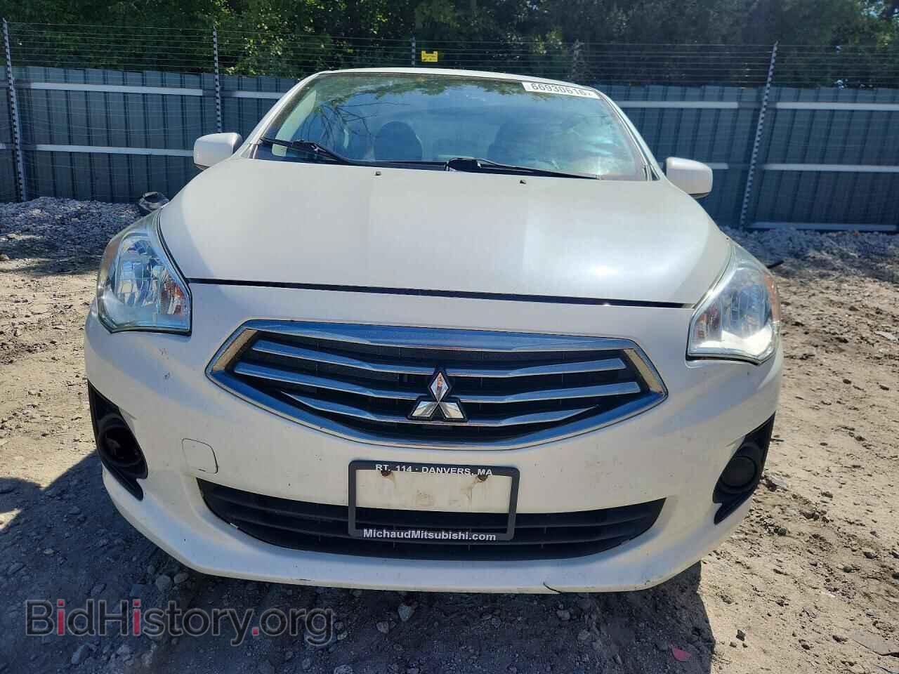 2019 MITSUBISHI MIRAGE - VIN: ML32F3FJ6KHF17533 - Фото 5