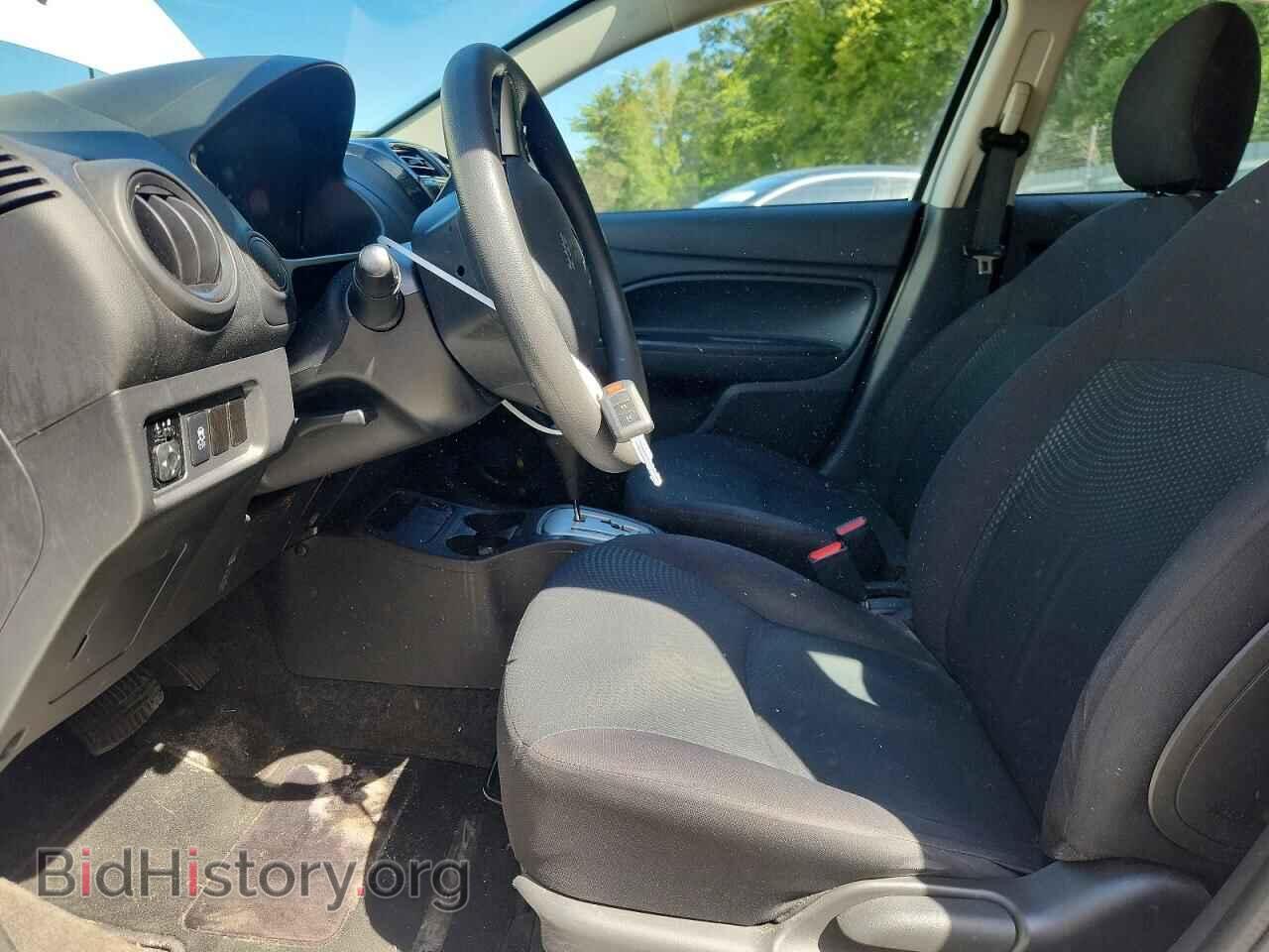 2019 MITSUBISHI MIRAGE - VIN: ML32F3FJ6KHF17533 - Фото 7