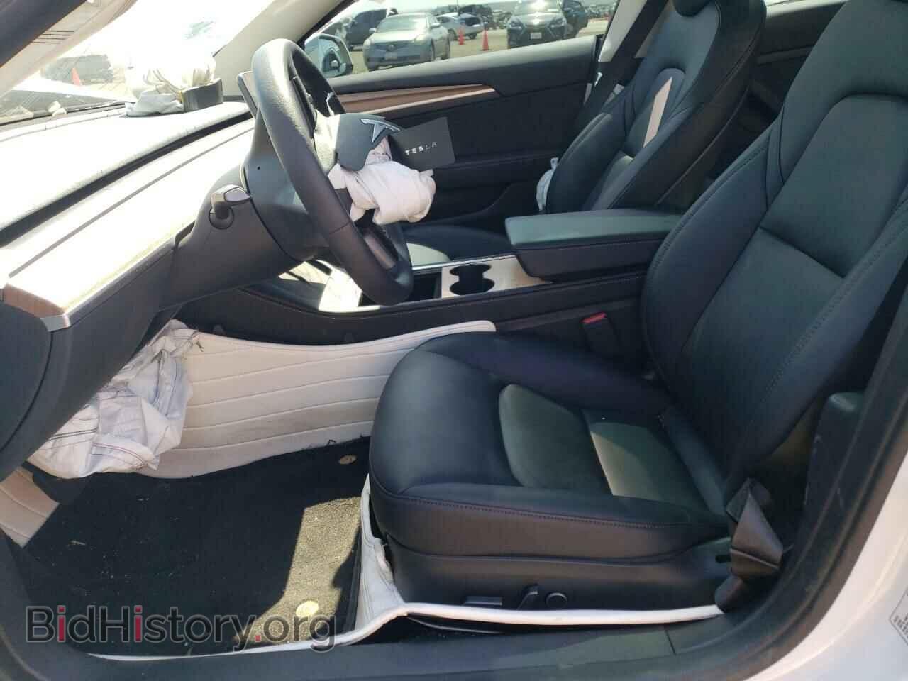 2022 TESLA MODEL 3 - VIN: 5YJ3E1EB3NF273733 - Photo 7